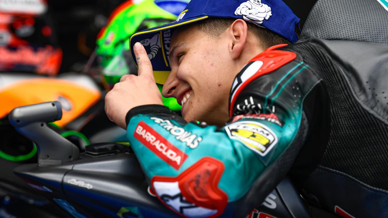 MotoGP2019, Jerez: Κατατακτήριες-Έκπληξη με Quartararo και Morbidelli!