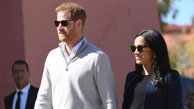 Meghan Markle – Πρίγκιπας Harry: Το νέο τους σχόλιο στο Instagram! Meghan Markle – Πρίγκιπας Harry: Το νέο τους σχόλιο στο Instagram!