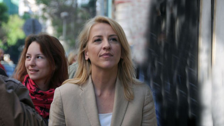 Ρ. Δούρου: Όλοι μαζί διασφαλίζουμε τη λειτουργία του Πεδίου του Άρεως