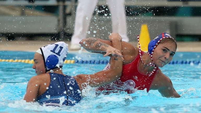 Πόλο: Βουλιαγμένη και Ολυμπιακός στους τελικούς της Α1 γυναικών