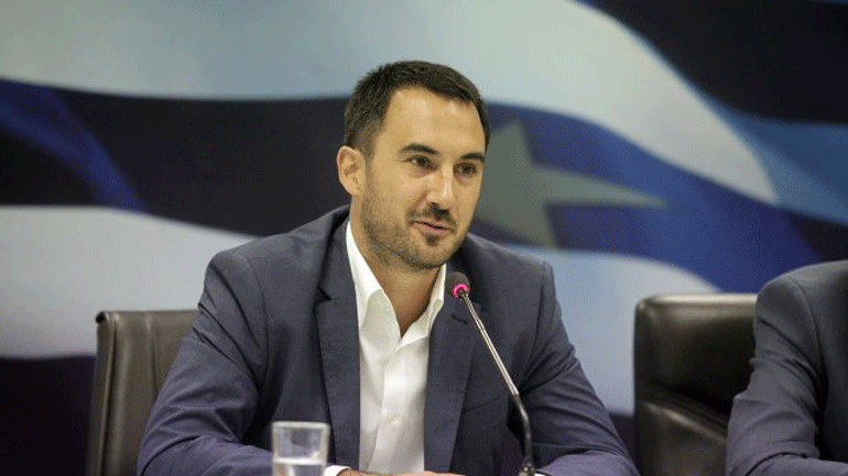 Αλ. Χαρίτσης: «Νέα ρύθμιση για οφειλές στους δήμους»