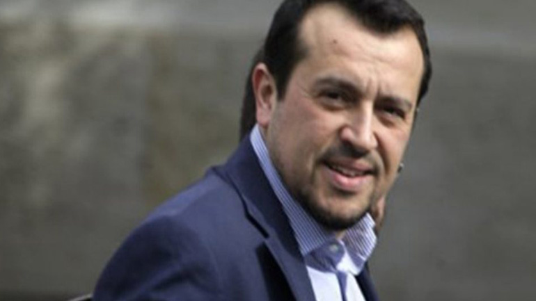 Ν. Παππάς: Πρώτο Θέμα και Μητσοτάκης έχουν κοινό χρηματοδότη