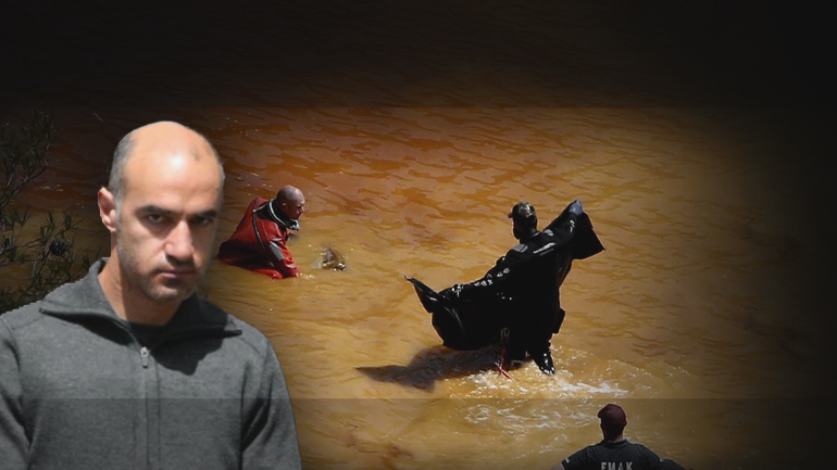 Νέο πτώμα σε βαλίτσα εντόπισαν στην Κόκκινη Λίμνη