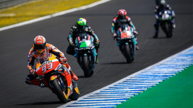MotoGP 2019, Jerez: Νικητές ο Marquez και το θέαμα