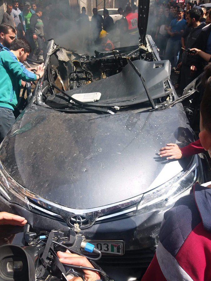 "Χειρουργικό" ήταν το χτύπημα των Ισραηλινών