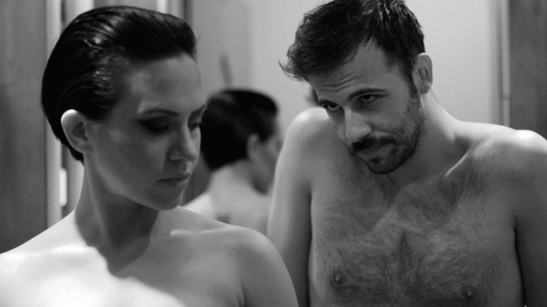 «Ασανσέρ» του Σταυριανού Κιναλόπουλου στο Vault