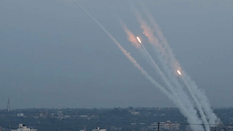 Τέσσερις νεκροί στο Ισραήλ από ρουκέτες που εκτοξεύτηκαν από τη Γάζα