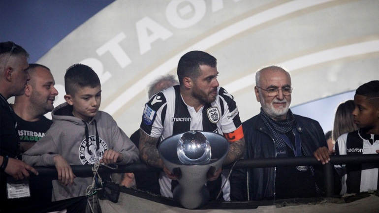 Μοναδική αήττητη ομάδα σε όλη την Ευρώπη ο ΠΑΟΚ!