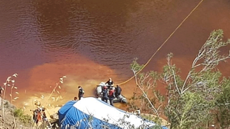 Serial killer στην Κύπρο: Πτώμα σε αποσύνθεση βρέθηκε στη δεύτερη βαλίτσα