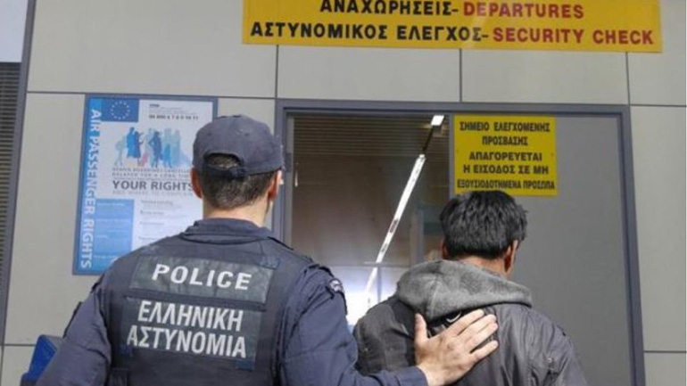 Ηράκλειο: Τρεις ακόμη συλλήψεις για πλαστογραφία πιστοποιητικών στο αεροδρόμιο 