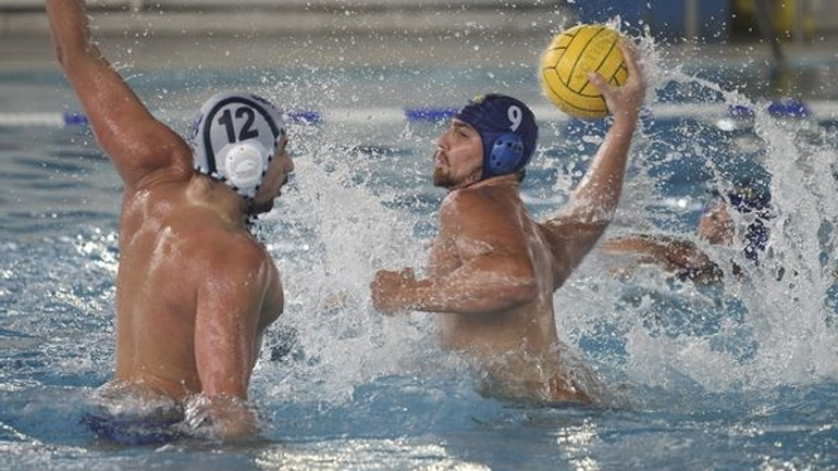 Πόλο: Τετράδα και έξοδος στην Ευρώπη για τον Απόλλωνα Σμύρνης