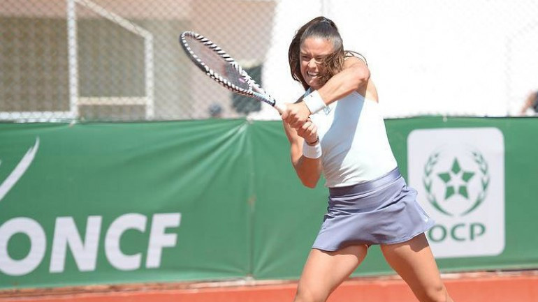 Τένις: «Πλήρωσε» την κούραση η Σάκκαρη στο Όπεν της Μαδρίτης