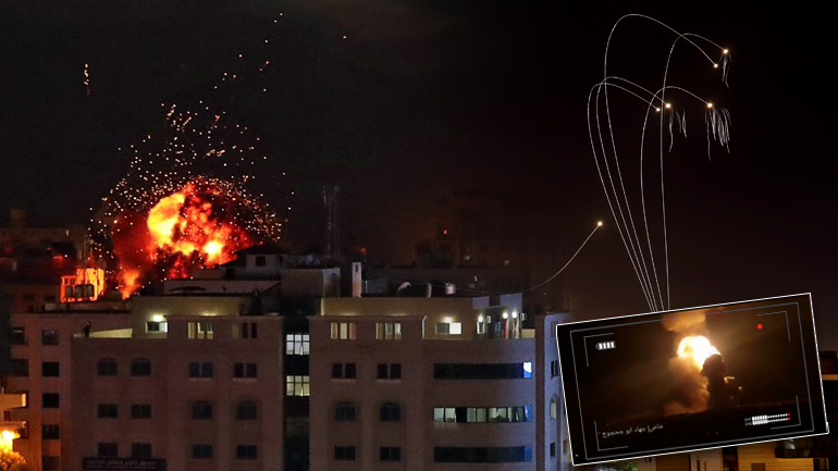 Κλιμακώνεται η ένταση στη Γάζα