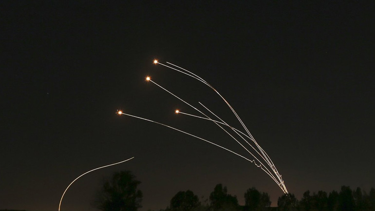 Ισραήλ: Δύο νεκροί από παλαιστινιακή ρουκέτα