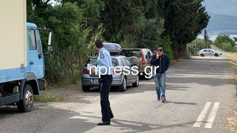 Ναύπακτος: Δάσκαλος εντοπίστηκε νεκρός μέσα στο αυτοκίνητό του