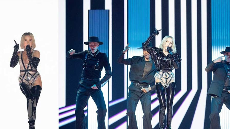 Έτσι θα εμφανιστεί η Τάμτα στην Eurovision!