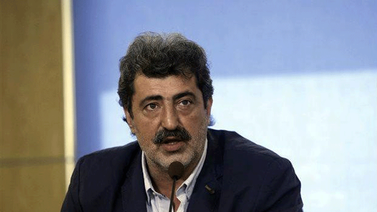 Η πρόταση μομφής εναντίον του Πολάκη