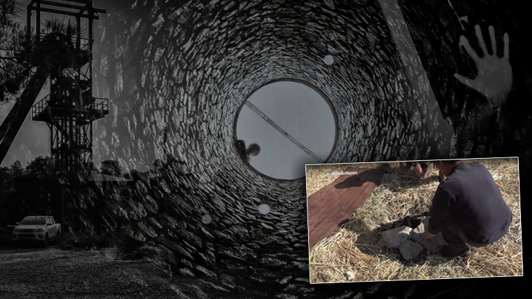 Τα εφιαλτικά ίχνη του serial killer