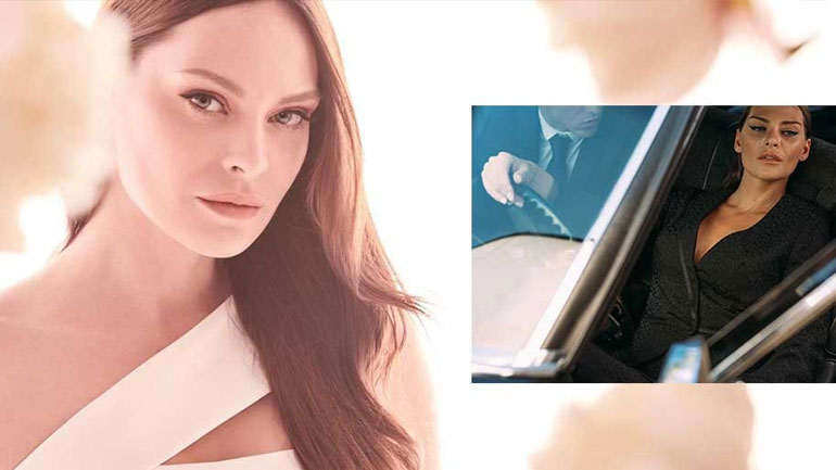 Περιοδικά πρώτης γραμμής εκθειάζουν τη νέα συλλογή της Υβόννης Μπόσνιακ