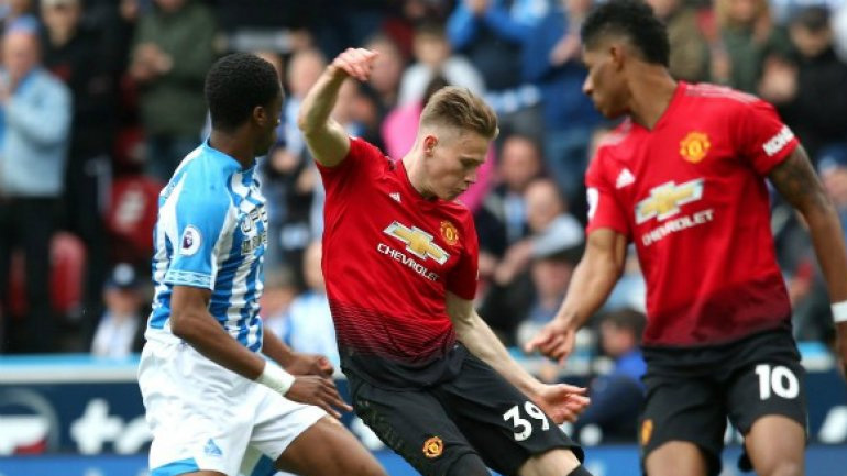 Αγγλία: Έχασε το… τρένο του Τσάμπιονς Λιγκ η Γιουνάιτεντ