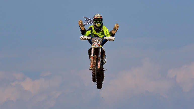 Πανελλήνιο Πρωτάθλημα Motocross: Κυρίαρχος ο Αλέξης Γεωργαντάς