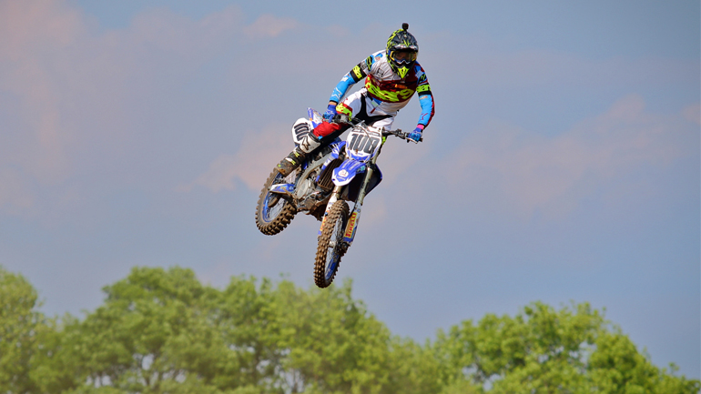 Πανελλήνιο Πρωτάθλημα Motocross: Κυρίαρχος ο Γιάννης Τουρατζίδης