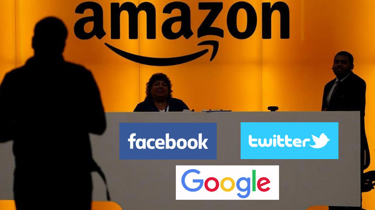 O Tουσκ προειδοποιεί για τους αμερικανικούς τεχνολογικούς γίγαντες