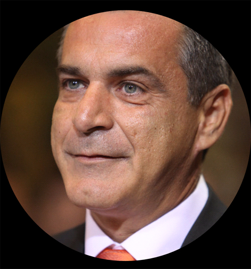 O Δημήτρης Δαλιάνης