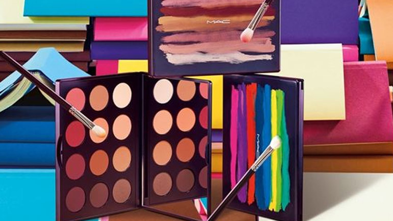 Ανακαλύψτε τις τρεις νέες παλέτες ματιών που θα αναβαθμίσουν το μακιγιάζ σας!