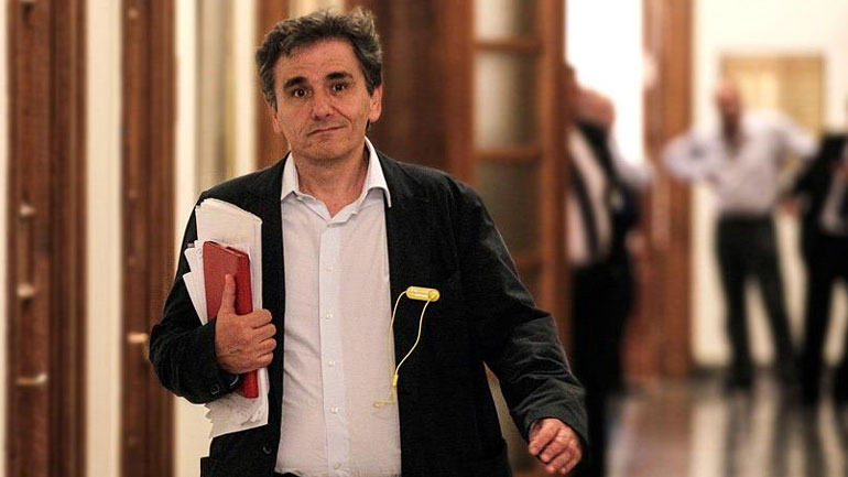 Νέος κύκλος επαφών με τους Θεσμούς