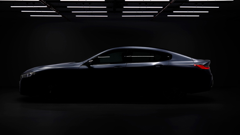 Τον Ιούνιο η παγκόσμια πρεμιέρα της νέας BMW 8 Gran Coupe
