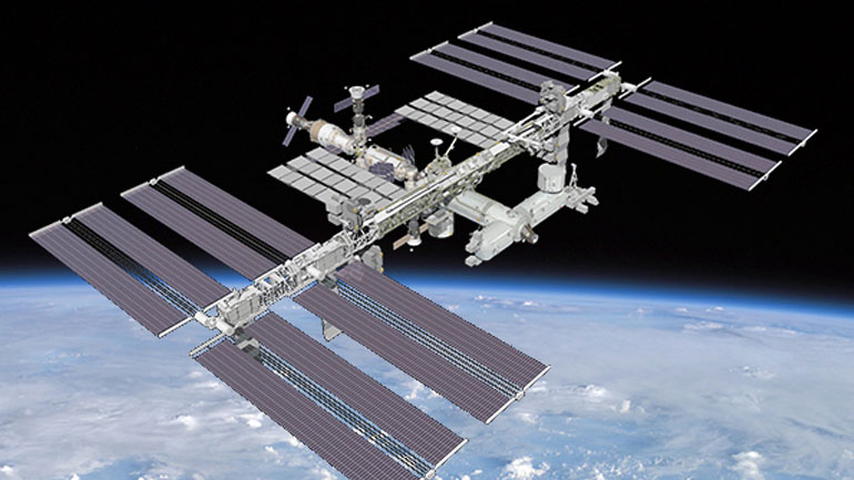 Νέο παρατηρητήριο του διοξειδίου του άνθρακα έστειλε η NASA στον ISS