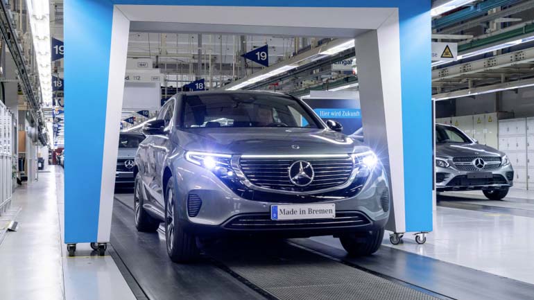 Μία μεγάλη ημέρα ξημέρωσε για τη Mercedes