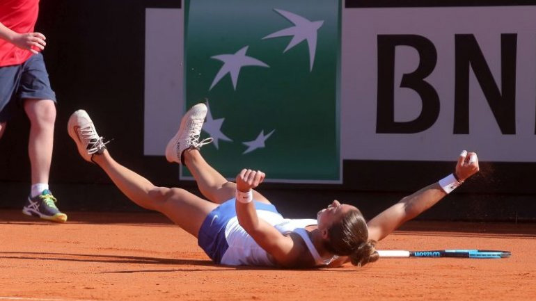 Τένις: Η Σάκκαρη έκανε άλμα στο Νο 39 της παγκόσμιας κατάταξης