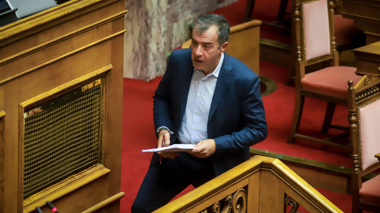 Βουλή: «Συγκεντρώνει» βουλευτές το Ποτάμι Βουλή: «Συγκεντρώνει» βουλευτές το Ποτάμι