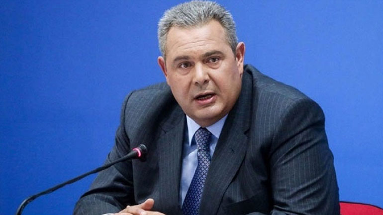 Π. Καμμένος: «Η πατρίδα χρειάζεται ενότητα»