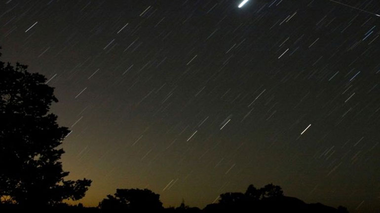 Κορυφώνονται και στην Ελλάδα το βράδυ της Δευτέρας οι Υδροχοϊδες