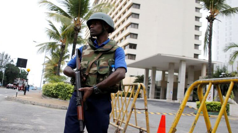 Σρι Λάνκα: Όλοι οι ύποπτοι των τρομοκρατικών επιθέσεων έχουν συλληφθεί ή σκοτωθεί