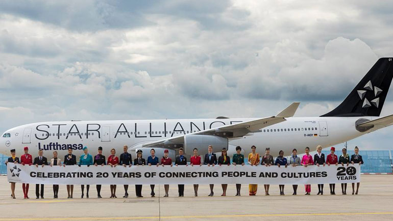Η Star Alliance κέρδισε το βραβείο της καλύτερης Αεροπορικής Συμμαχίας