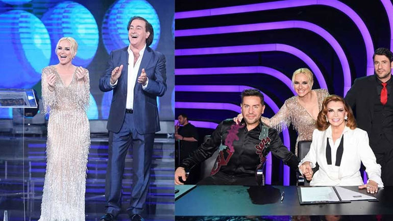 Λύγισε η Μαρία Μπεκατώρου στον τελικό του YFSF- Το μήνυμά της στο Instagram