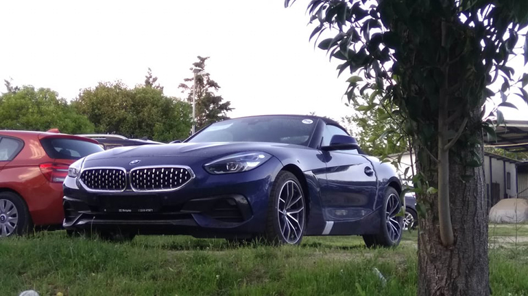 Φωτογραφία από την BMW - Βελμάρ