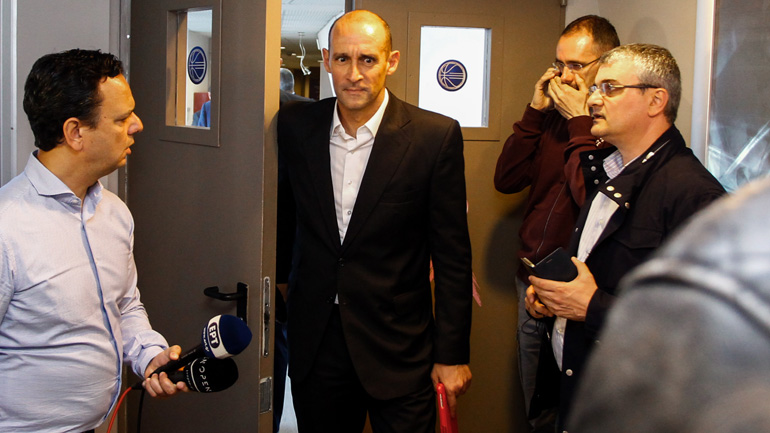 Μένει σταθερός στις θέσεις του ο Ολυμπιακός