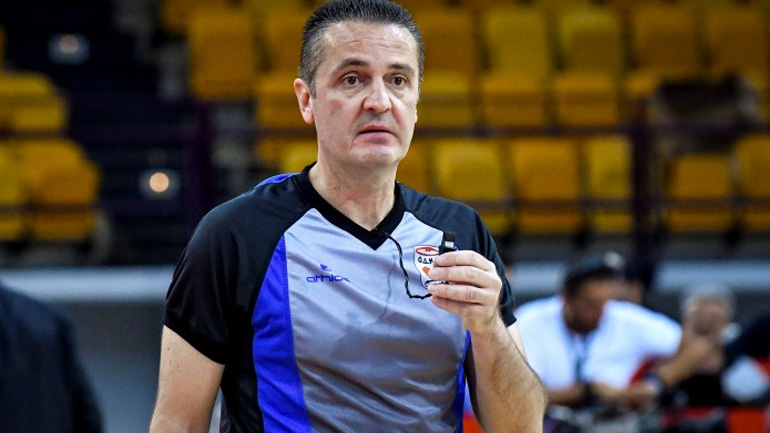 Κανονικά στο ΣΕΦ ο Αναστόπουλος