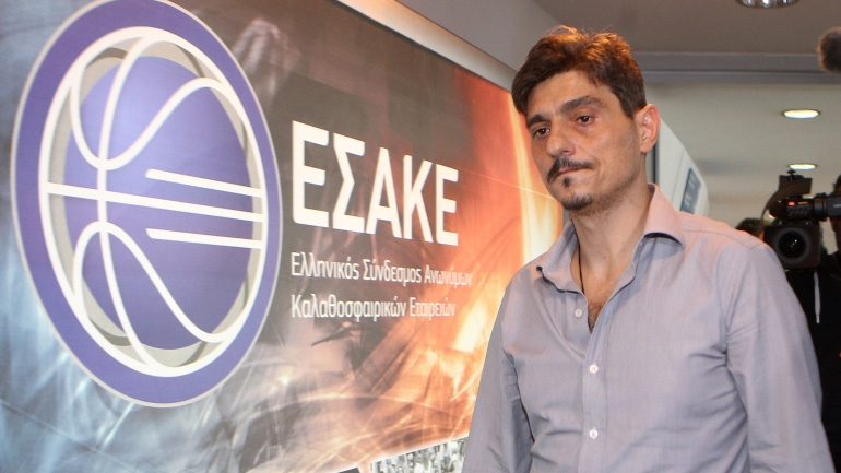 Γιαννακόπουλος: «13-1 είναι οι ομάδες»