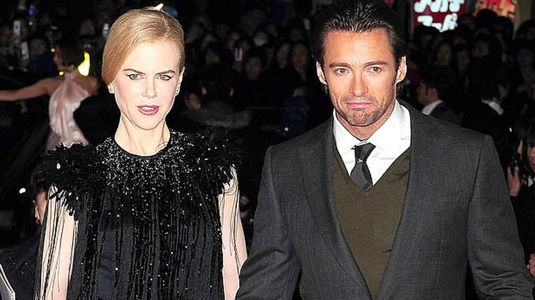 Νικόλ Κίντμαν: Ο Χιου Τζάκμαν με βοήθησε στο διαζύγιο με τον Τομ Κρουζ