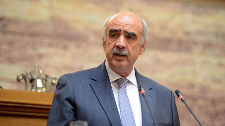 Μεϊμαράκης: «Αυτές οι ευρωεκλογές μπορούν να δρομολογήσουν πολιτικές εξελίξεις»