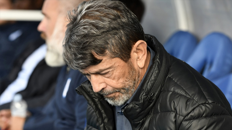 Χωρίζουν οι δρόμοι του ΠΑΣ Γιάννινα με τον Γιάννη Πετράκη