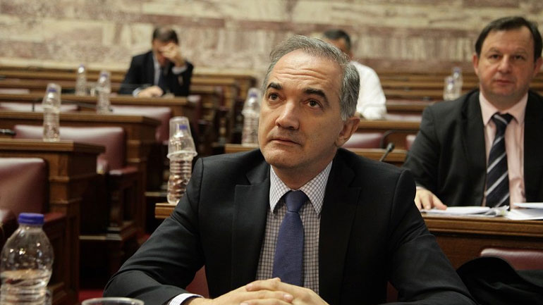 Προθεσμία για τις 3 Ιουνίου έλαβε ο Μ. Σαλμάς για την υπόθεση των αρθροσκοπήσεων