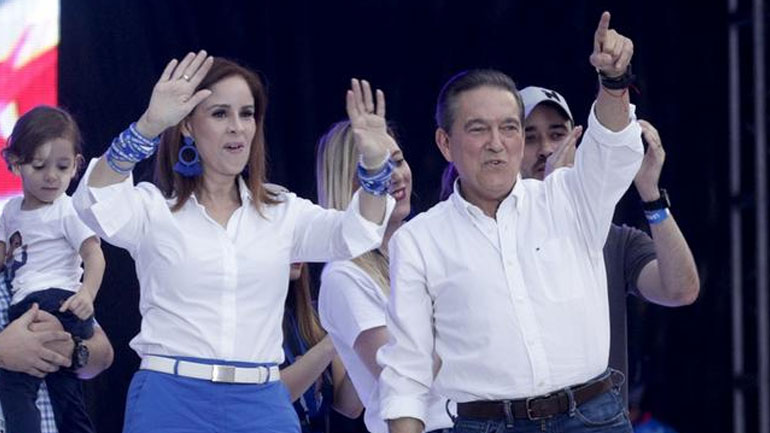 Ο σοσιαλδημοκράτης Λαουρεντίνο «Νίτο» Κορτίσο εξελέγη πρόεδρος του Παναμά