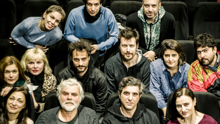 «Νεφέλες» του Αριστοφάνη στο Φεστιβάλ Επιδαύρου σε σκηνοθεσία Δ. Καραντζά